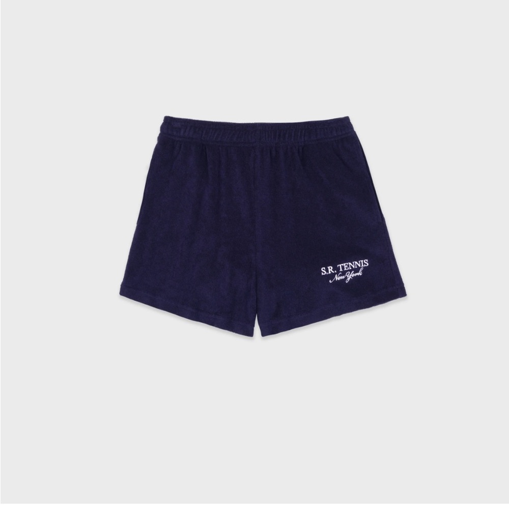 Terry Shorts